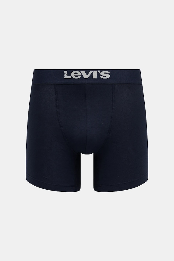 Levi's bokserki 2-pack 37149.1184 niebieski AW25