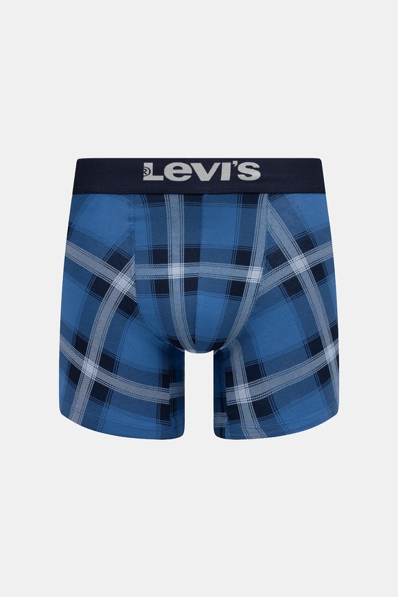 Odzież Levi's bokserki 2-pack 37149.1184 niebieski
