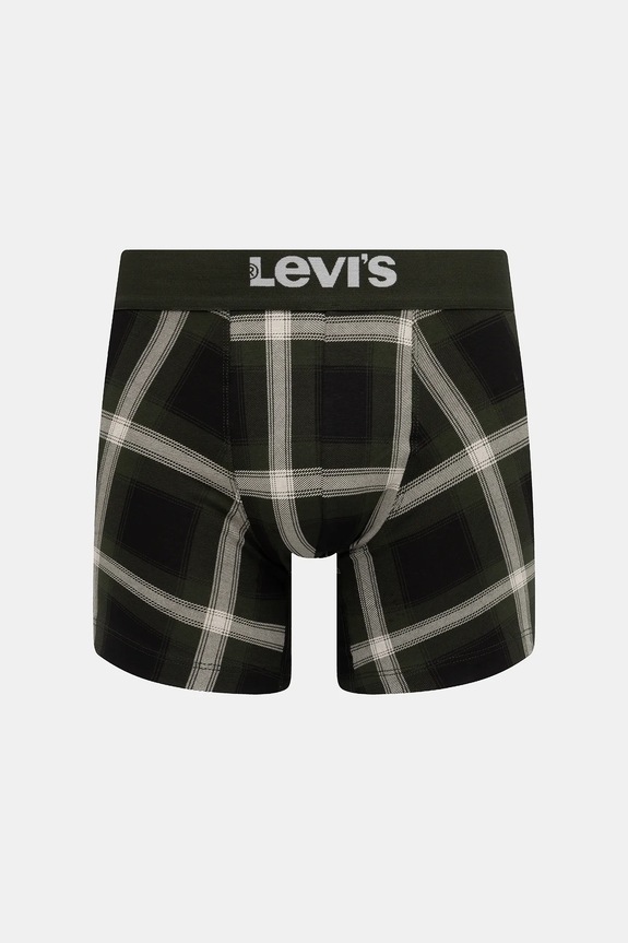 Levi's bokserki 2-pack 37149.1185 zielony AW25