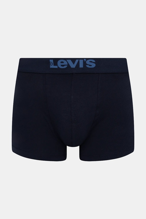 Oblečenie Boxerky Levi's 2-pak 37149.1206 tmavomodrá
