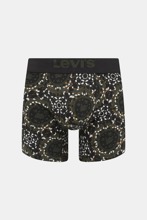 Μποξεράκια Levi's 2-pack 37149.1207 πράσινο AW25