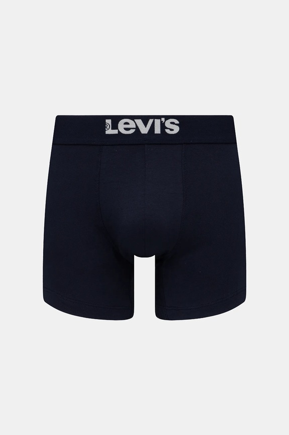 Μποξεράκια Levi's 3-pack 37149.1186 σκούρο μπλε AW25