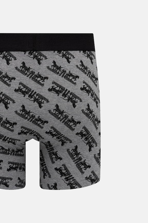 Levi's boxer pacco da 3 37149.1187 nero