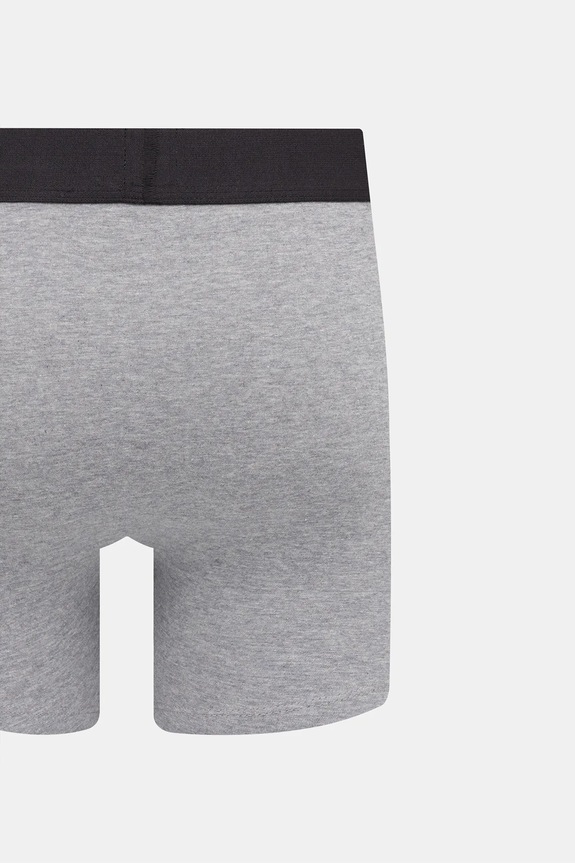 Odzież Levi's bokserki 3-pack 37149.1190 szary