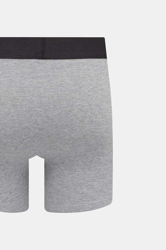 Odzież Levi's bokserki 3-pack 37149.1190 szary