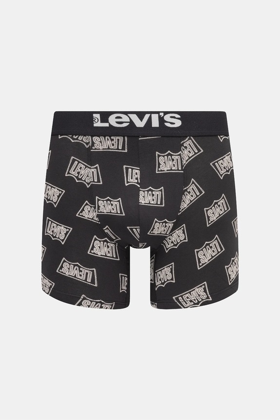 Levi's bokserki 3-pack szary 37149.1190