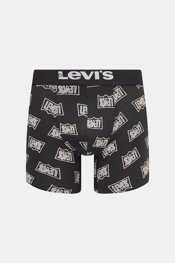 Levi's bokserki 3-pack szary 37149.1190