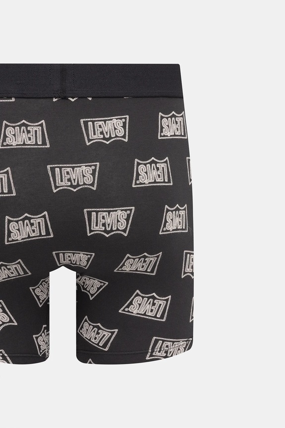 Levi's bokserki 3-pack 37149.1190 szary