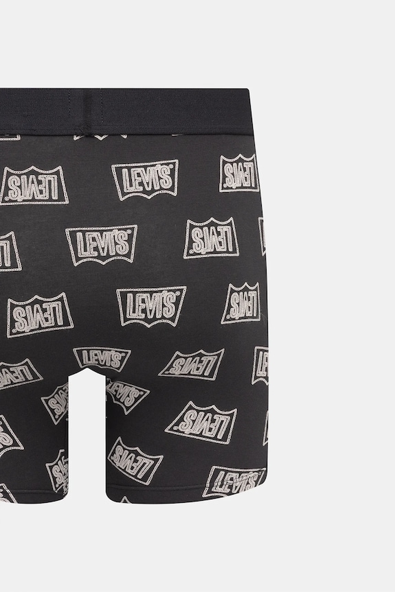 Levi's bokserki 3-pack 37149.1190 szary