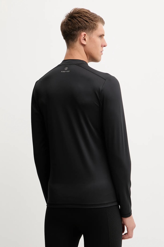 BOGNER Fire+Ice longsleeve funcțional GIULIO 54059118 negru AW25
