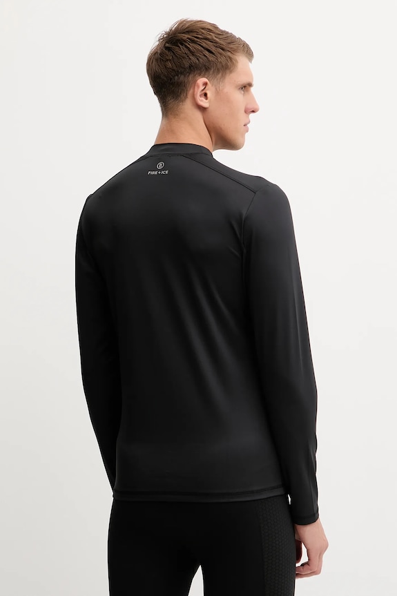 BOGNER Fire+Ice longsleeve funcțional GIULIO 54059118 negru AW25