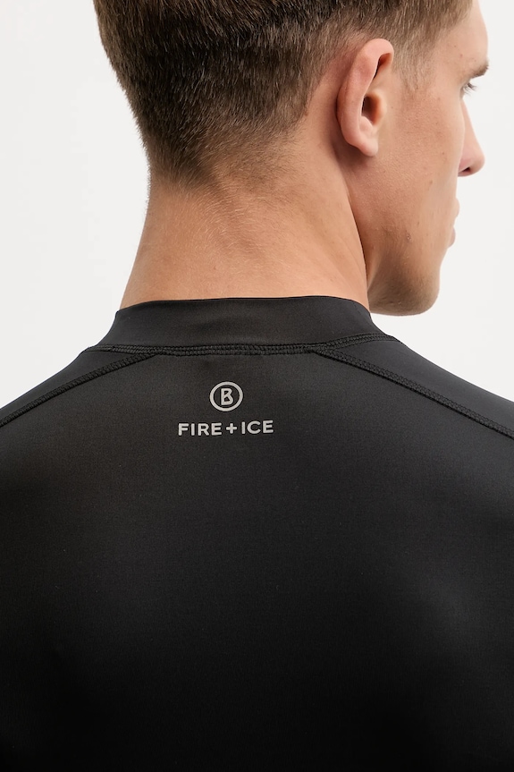 BOGNER Fire+Ice longsleeve funcțional GIULIO negru 54059118