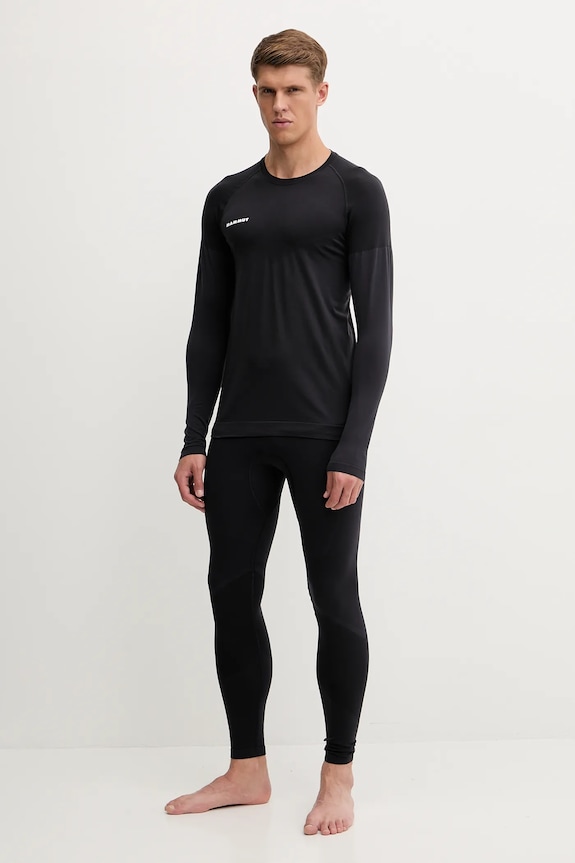 Funkčná bielizeň Mammut Trift 1016.01070 čierna AW25