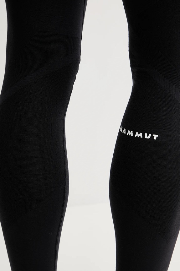 Mammut lenjerie functionala Trift Long negru 1022.01530