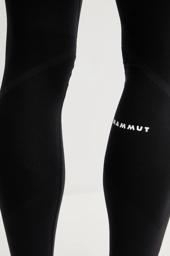 Mammut lenjerie functionala Trift Long negru 1022.01530