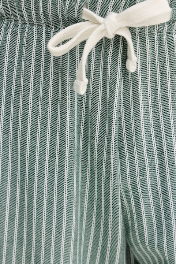 Abercrombie & Fitch pantaloni de pijama verde KI113.5006.304