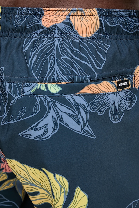 Rip Curl pantaloni scurți de baie FUN TIMES 09GMBO bleumarin
