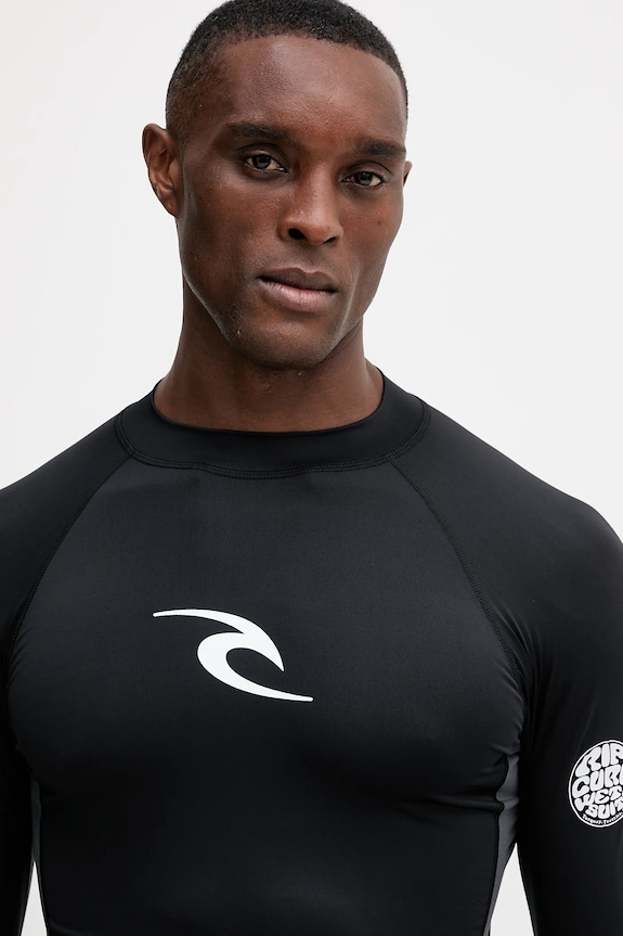 Rip Curl hosszú ujjú fürdőruha fekete 16FMRV