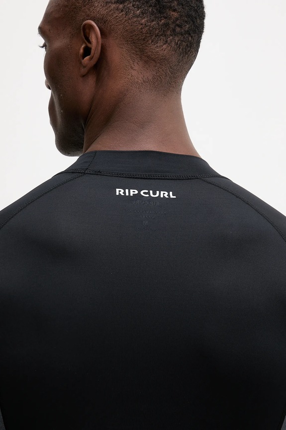 Rip Curl hosszú ujjú fürdőruha 16FMRV fekete