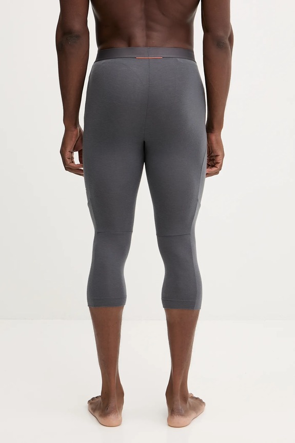 Одяг Функціональні легінси POC 57025 сірий