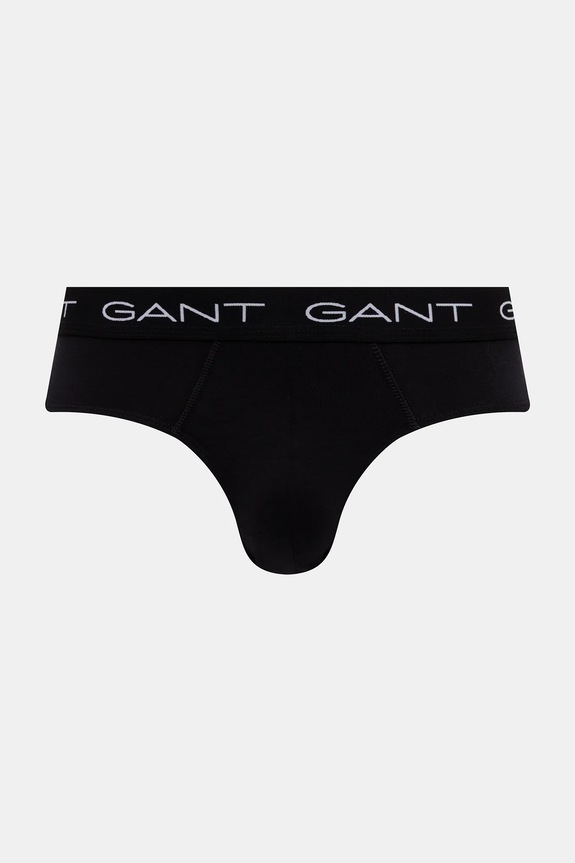 Gant mutande pacco da 3 grigio 900023001