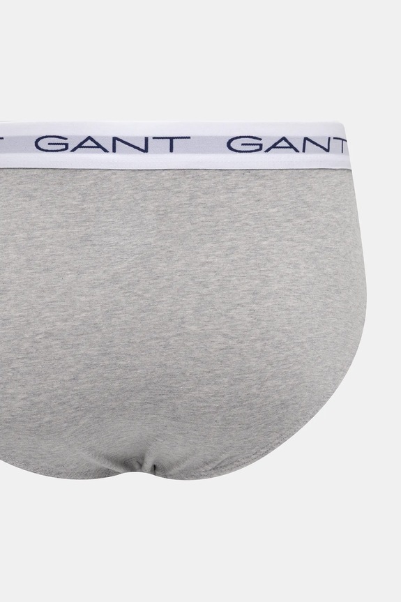 Gant mutande pacco da 3 900023001 grigio