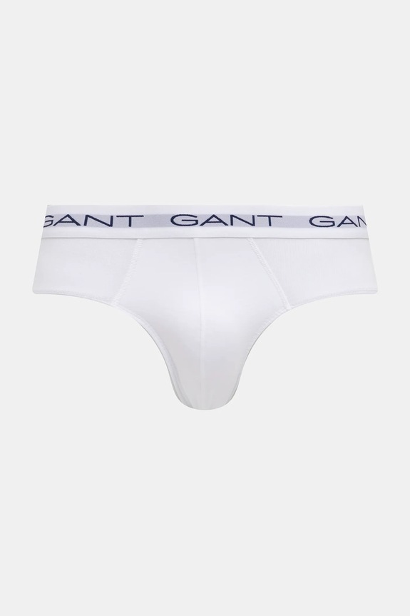 Gant mutande pacco da 3 rosso 900023001
