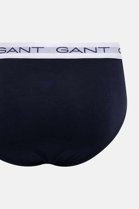 Oblačila Moške spodnjice Gant 3-pack 900023001 črna