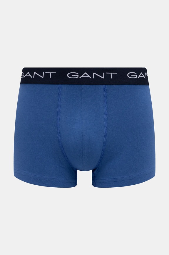 Boksarice Gant 3-pack 902533003 modra AW25