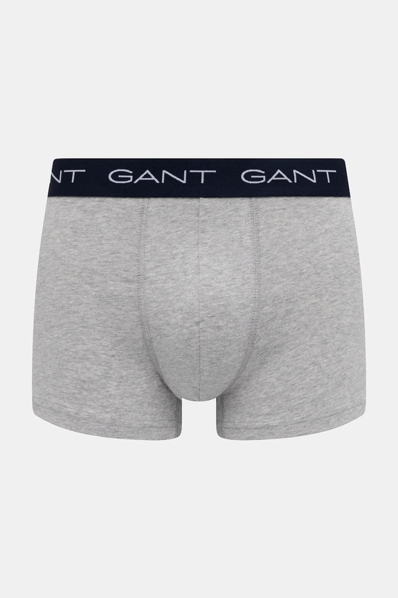 Oblačila Boksarice Gant 3-pack 902533003 modra