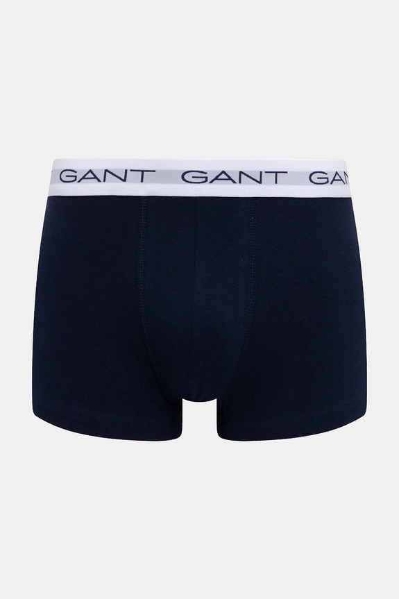 Abbigliamento Gant boxer pacco da 3 902533003 verde