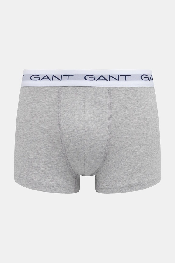 Odzież Gant bokserki 3-pack 902533053 zielony