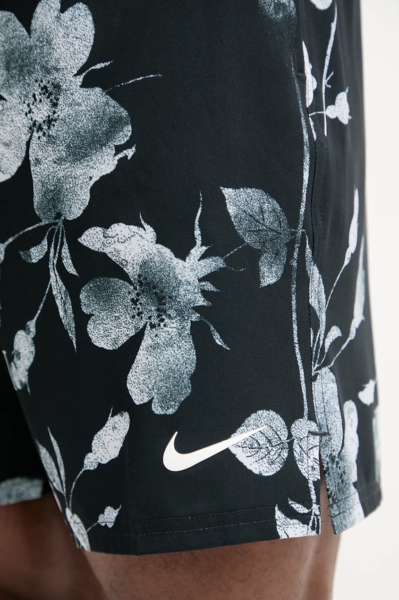 Nike szorty kąpielowe zielony NESSF541