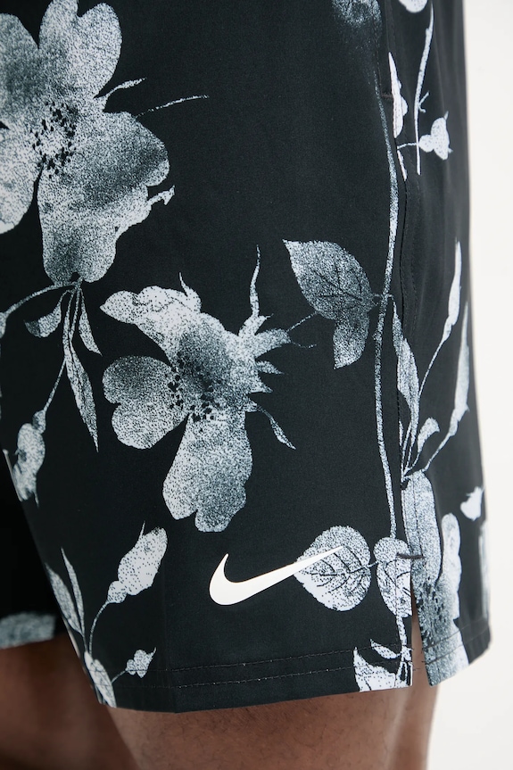 Nike szorty kąpielowe zielony NESSF541