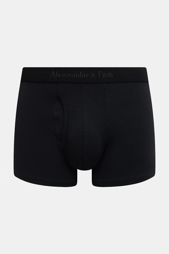 Abercrombie & Fitch boxeri 5-pack KI114.4029.900 negru AW25