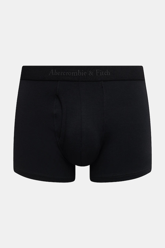 Abercrombie & Fitch boxeri 5-pack KI114.4029.900 negru AW25
