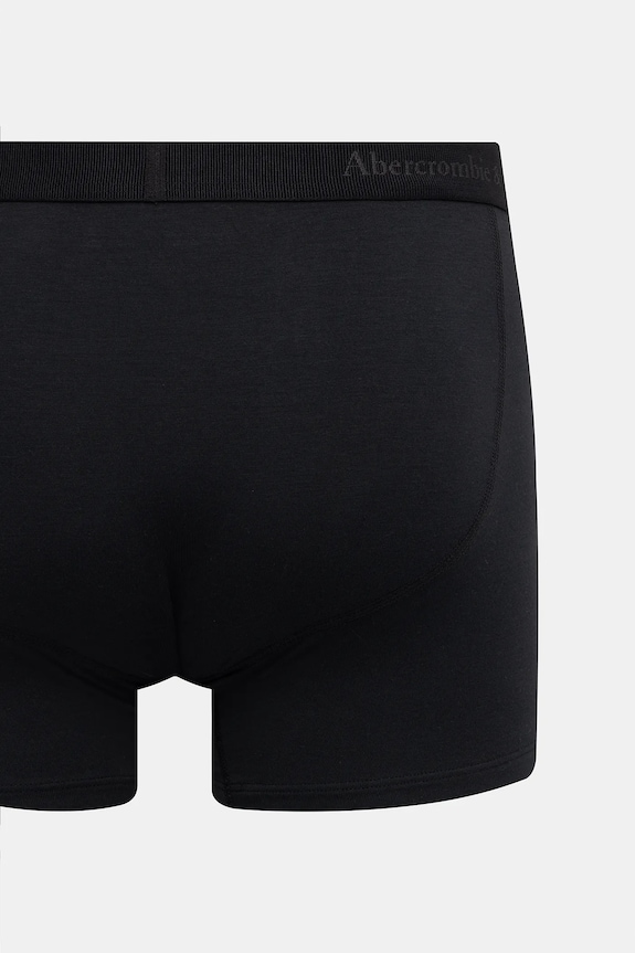 Îmbrăcăminte Abercrombie & Fitch boxeri 5-pack KI114.4029.900 negru