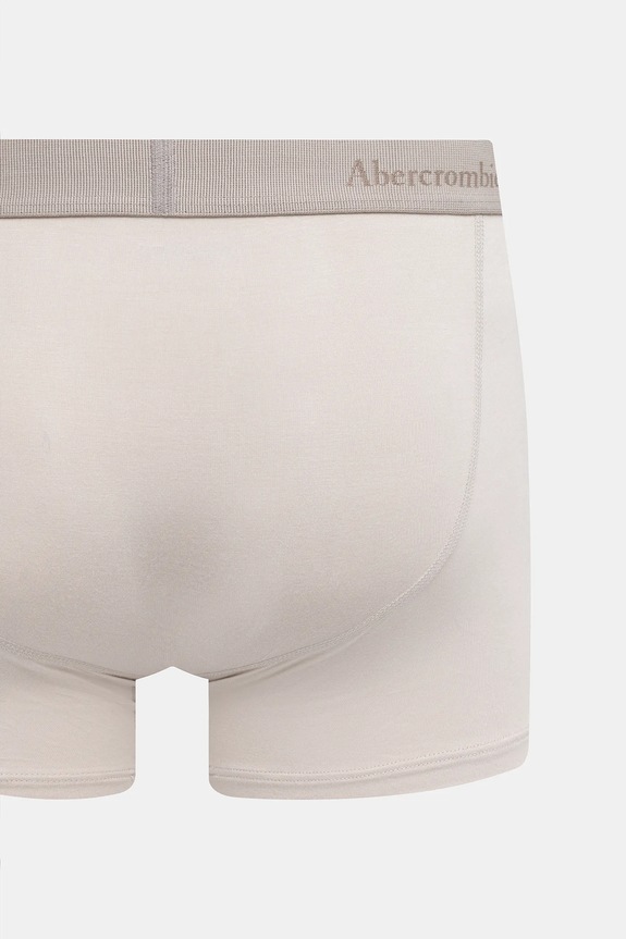 Ρούχα Μποξεράκια Abercrombie & Fitch 3-pack KI114.4032.130 γκρί