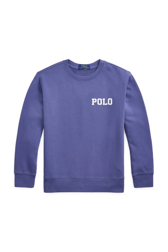 Кофта Polo Ralph Lauren бавовна темно-синій 323971314001