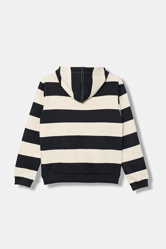 Detská mikina Guess L5YQ20.K0250.9BYA tmavomodrá AW25