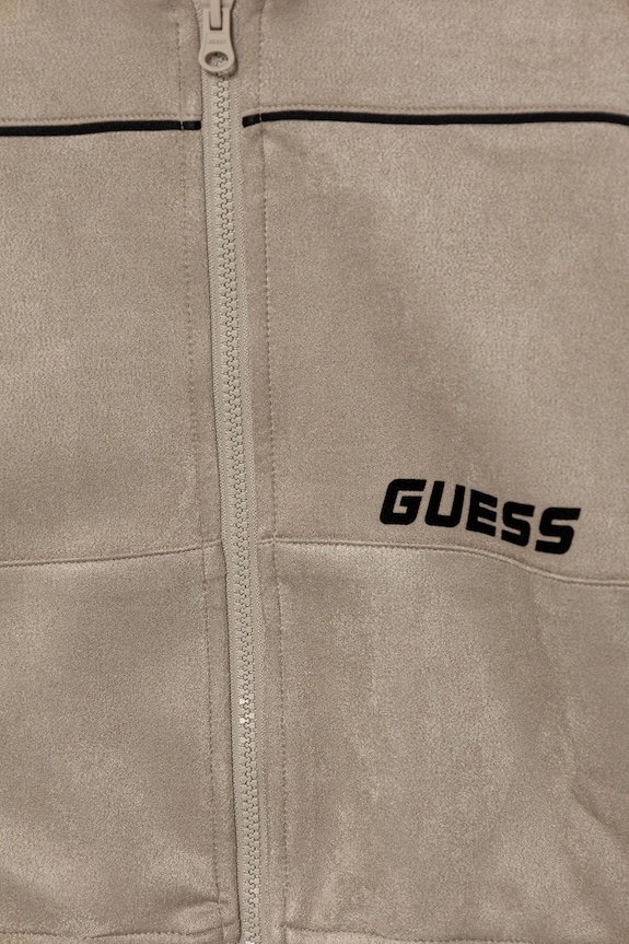 Chłopiec Guess bluza dziecięca L5YQ23.KCJY2.9BYA beżowy