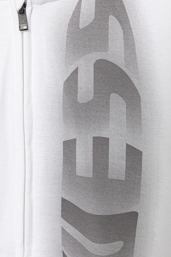 Chłopiec Guess bluza bawełniana dziecięca N5YQ08.KAD74.9BYA biały