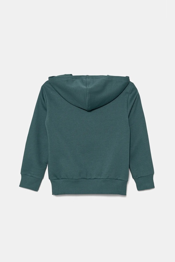 Dečki Otroški pulover adidas KC2804 zelena