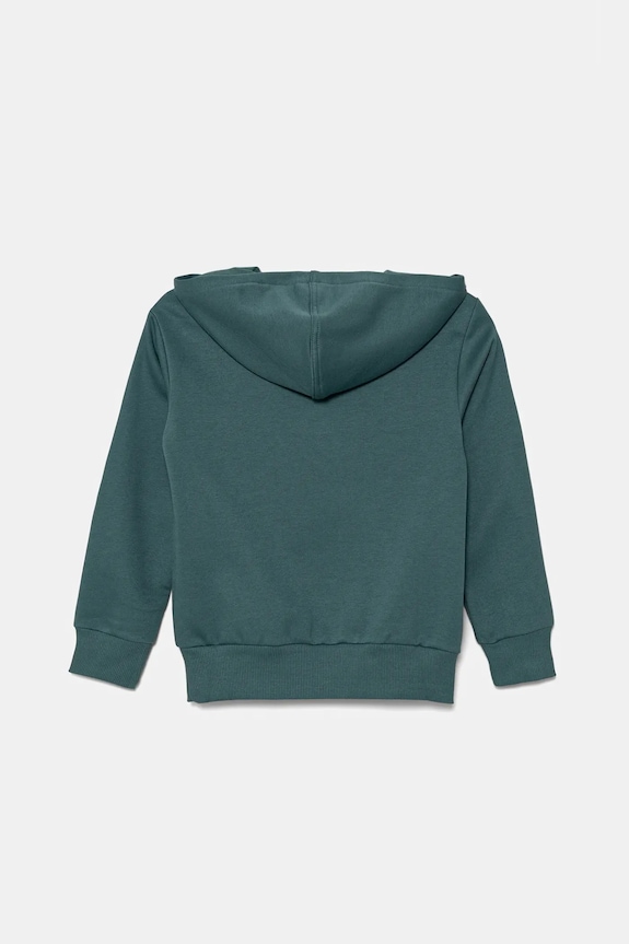 Dečki Otroški pulover adidas KC2804 zelena