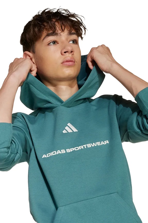 Otroški pulover adidas KC2804