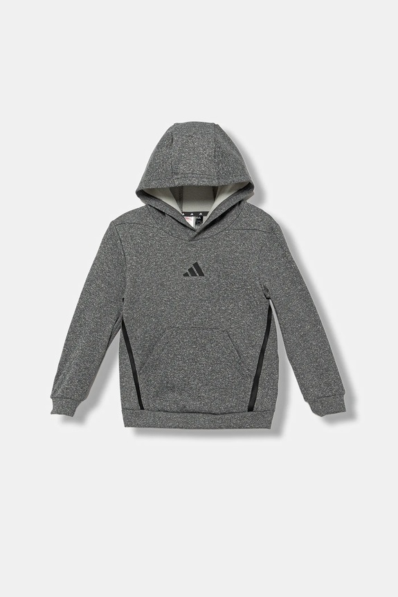 adidas bluza dziecięca JW4976 szary AW25