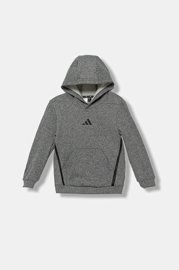 adidas bluza dziecięca JW4976 szary AW25