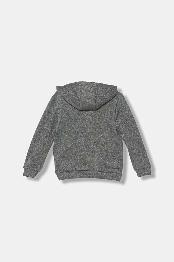 Chłopiec adidas bluza dziecięca JW4976 szary