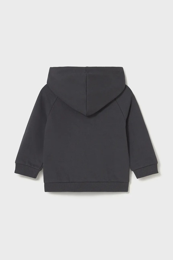 Αγορίστικα Μπλούζα μωρού Mayoral 2416.3C.Baby.9BYA μαύρο