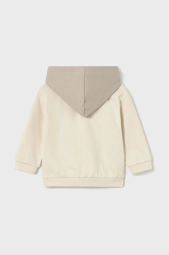 Mayoral bluza 2428.3E.Baby.9BYA beżowy AW25